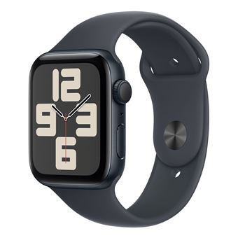 Smartwatch Apple Watch SE | 44 mm | Preto - 1