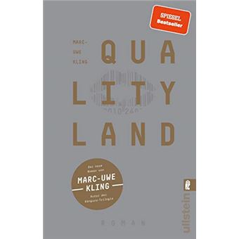 QualityLand - QualityLand | Marc-Uwe Kling - 1