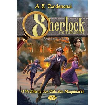 Sherlock e os aventureiros: o problema dos cálculos maquinares: 2 - 1