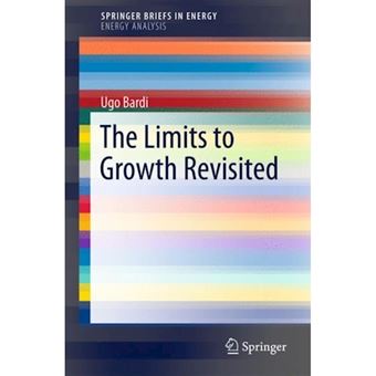 The Limits To Growth Revisited - 1