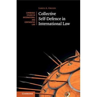 Collective Selfdefence In International Law - 1