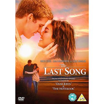 Disney Last Song DVD 2D Inglês - 1