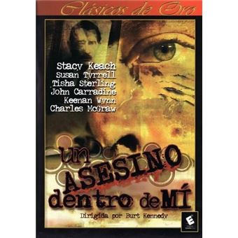 The Killer Inside Me / Un Asesino dentro de Mi (DVD) - 1