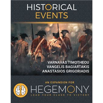Hegemony: Lead Your Class To Victory: Historical Events (EN) - 1