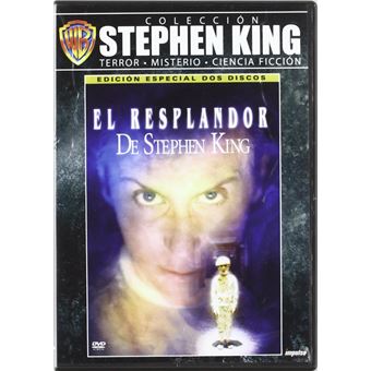 Stephen King's The Shining (1977) / El Resplandor (2DVD) - 1