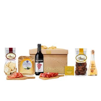 Cabaz de Natal Roteiro de Sabores Andaluzite - 1