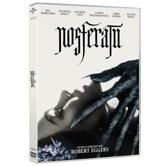 Nosferatu (2024) (DVD) - 1