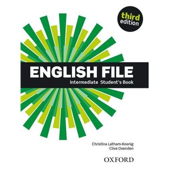 Eng File 3E Int Sb - 1