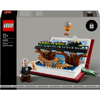 LEGO 40690 | 351 Peças - 1