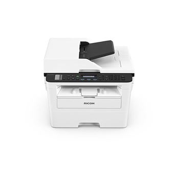 Impressora Multifunções Ricoh SP 230SFNw Wi-Fi Branco