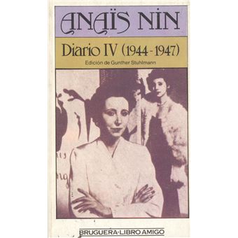 Diario. Tomo 4. (1944-1947) - 1