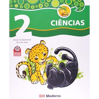 Projeto Buriti. Ciências. 2º Ano - 1