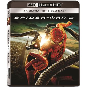 Filme Sony Pictures Spider-Man 2 - 1