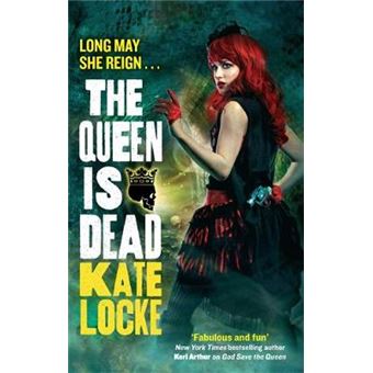 The Queen is Dead - Paperback - 2013 - 1