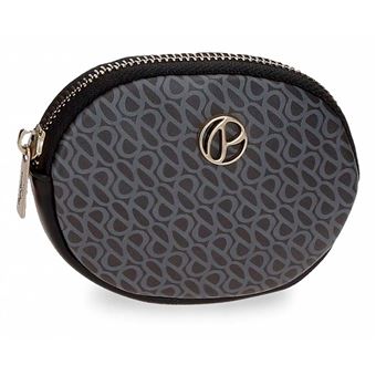 Porta-Moedas Pepe Jeans Megan 7728031 | Preto - 1
