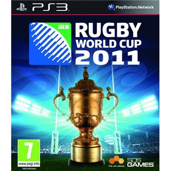 Rugby World Cup 2011 PS3 - 1