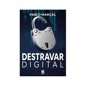 Livro, Destravar digital - de Pablo Marçal - 1