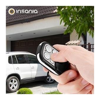 Comando Universal para Portões / Garagens Insania - 1