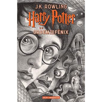 Harry Potter E A Ordem Da Fênix (Capa Dura) - 1