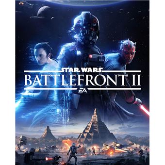 Star Wars: Battlefront II PS4 - 1