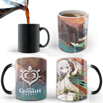 Caneca Termosensível Good Deal | Genshin Impact Nahida - 1