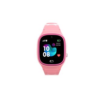 Smartwatch Infantil Arzopa®DO5 com Câmara | GPRS | LBS | SOS - Rosa - 1