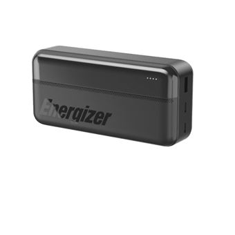 Power Bank Energizer UE30050CC | 30000 mAh | Preto - 1