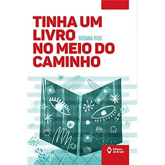 Tinha Um Livro No Meio Do Caminho - 1