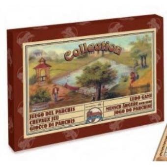 Jogo Del Parchis Vintage - 1