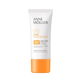 Creme de Proteção Solar Anne Möller Bb Age Sun Resist Perfecting Cream Spf50+ - 1