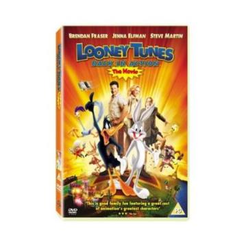 Looney Tunes Back In Action - 1