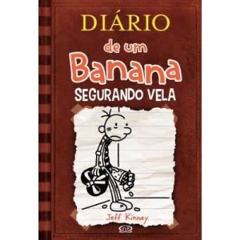 Diário De Um Banana 7. Segurando Vela - 1