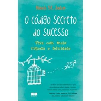 O Código Secreto do Sucesso - 1