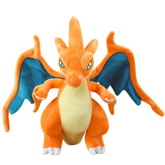 Peluche HSMY Charizard Laranja | 30 cm - 1