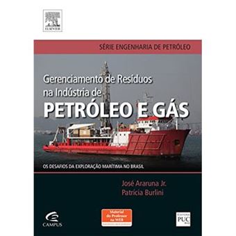Gerenciamento De Resíduos Na Indústria De Petróleo E Gás - 1