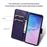 Capa PU Magunivers Caleidoscópio com Suporte e Cordão Roxo para Samsung Galaxy S10_3