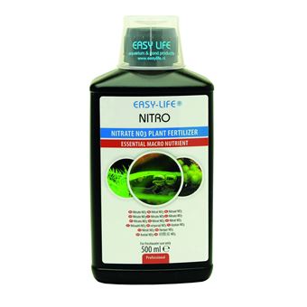 Fertilizante para Plantas Aquáticas Easy Life Nitro - 1
