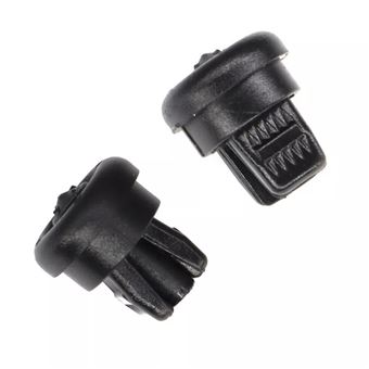 Conjunto de 2 Fitas de Suporte para Tampa da Bagageira Orysin | Compatível com Renault Clio, Mégane, Scenic, Laguna, Modus - 1