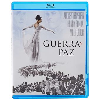 War and Peace (1956) / Guerra y paz (Blu-ray) - 1