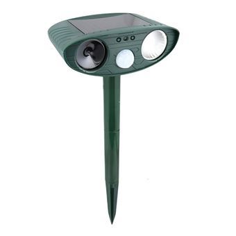 Repelente Ultrassónico para Pragas | Uso Exterior | Proteção Ecológica Orysin - 1