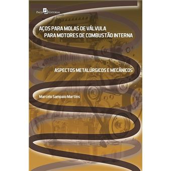 Aços Para Molas De Válvula Para Motores De Combustão Interna - 1