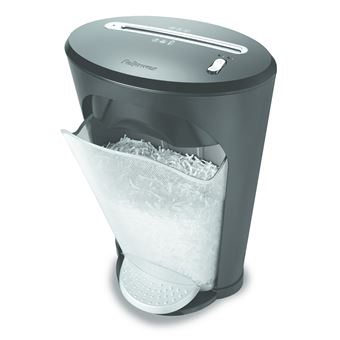 Destruidora de Papel Fellowes Powershred DS-1 | Carvão - 1