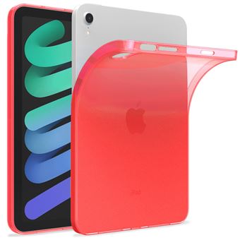 Capa Protetora Transparente de Silicone Fina Okuli para Apple iPad Air 4 (10.9) - 1