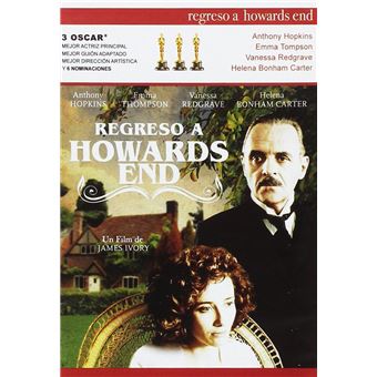 Howards End / Regreso a Howards End… (DVD) - 1