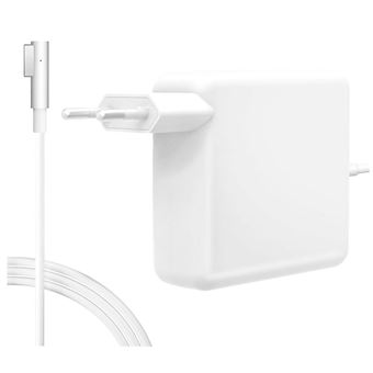 Carregador DUDAO | 60W | L tipo interface | Adequado para macbook | Branco - 1