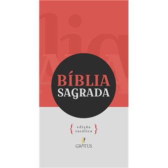 Bíblia Sagrada Nvt (Nova Versão Transformadora) - Edição Católica - 1
