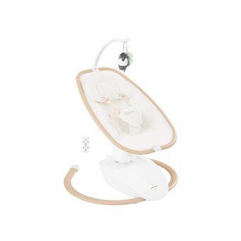 Cadeira Baloiço Babymoov Swoon Hoop Sand | 1 un. - 1