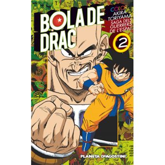 Bola De Drac Color Saiyan Nº2 - 1