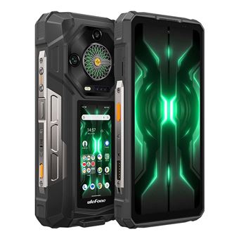Smartphone Ulefone Armor 33 Pro | 16 GB | 512 GB | Dual SIM | Phantom black - 1
