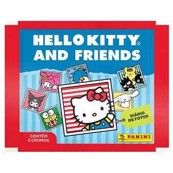 Hello Kitty 2025 - Envelopes Soltos - 1